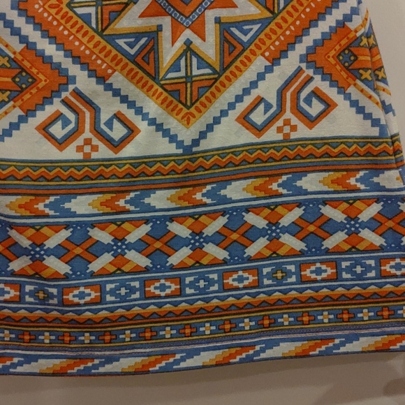 arnhem patterned mini skirt - Picture 3 of 3